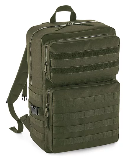 BagBase MOLLE Tactical 25L Backpack | BG848