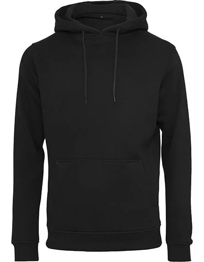 Build Your Brand Heavy Hoody | BY011