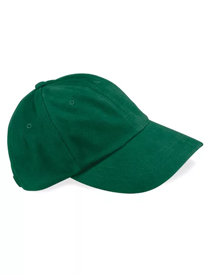 Beechfield Low Profile Heavy Brushed Cotton Cap | CB57