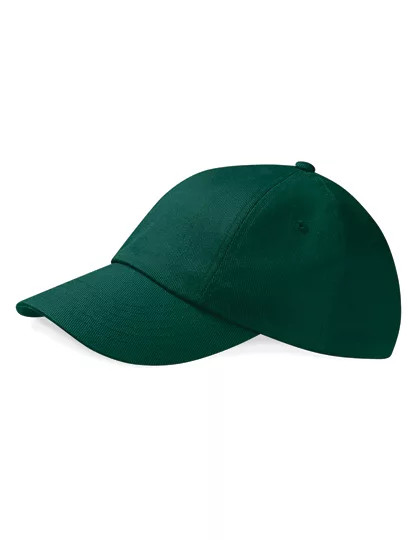 Beechfield Low Profile Heavy Cotton Drill Cap | CB58