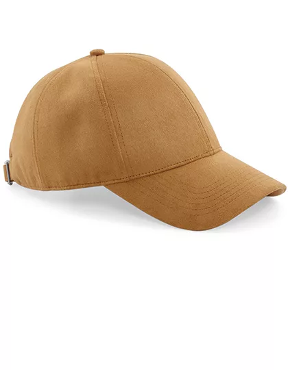 Beechfield Faux Suede 6 Panel Cap | CB656