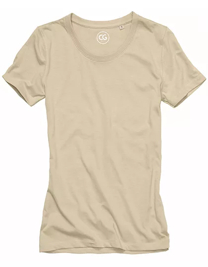 CG Workwear Ladies´ Short Sleeve T-Shirt Ragusa | CGW9525