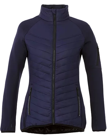 Elevate Ladies´ Banff Hybrid Insulated Jacket | EL39332
