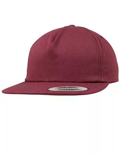 FLEXFIT Unstructured 5-Panel Snapback | FX6502