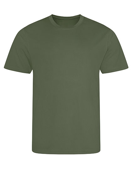 JC001 Earthy Green