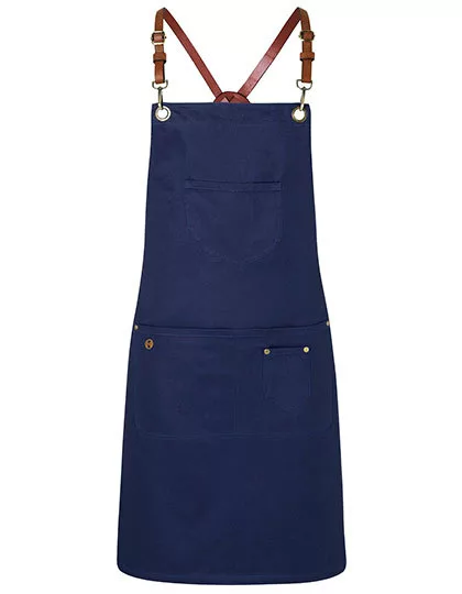 Karlowsky Latzschürze 2in1 Urban X-Style | KY115 – Bild 3