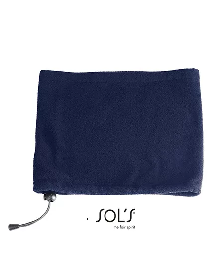 SOL´S Fleece Neck/Head Warmer Blizzard | LC00597