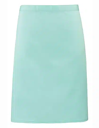 Premier Workwear Colours Collection Mid Length Apron | PW151