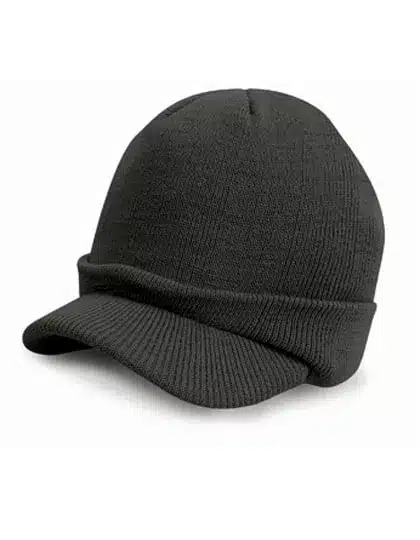 Result Winter Essentials Esco Army Knitted Hat | RC60