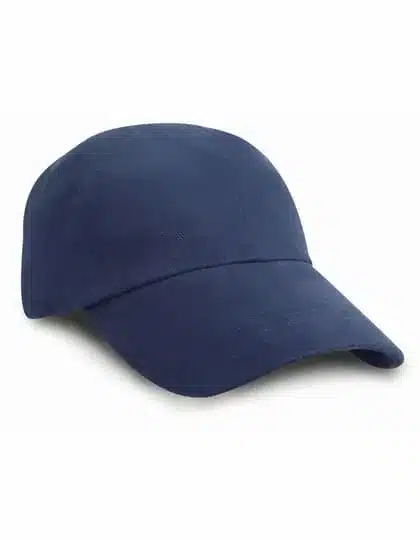 Result Headwear Junior Heavy Brushed Cotton Cap | RH24J