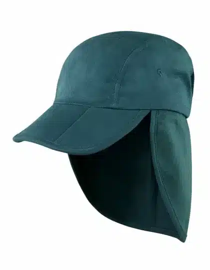 Result Headwear Fold Up Legionnaires Cap | RH76