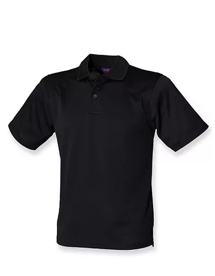 Henbury Men´s Coolplus® Wicking Polo Shirt | W475