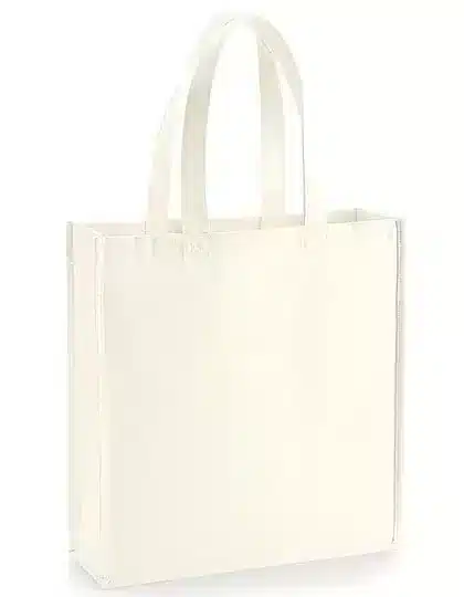 Westford Mill Gallery Canvas Bag | WM600