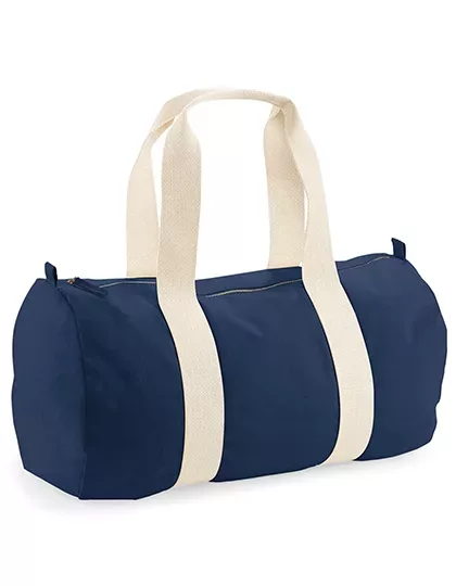 Westford Mill EarthAware® Organic Barrel Bag | WM814