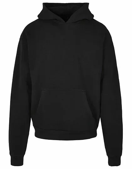 Build Your Brand Ultra Heavy Cotton Box Hoody | BY162