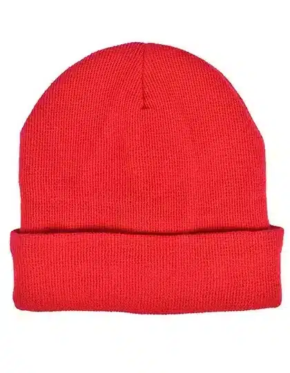 Printwear Knitted Hat With Fleece | C1454