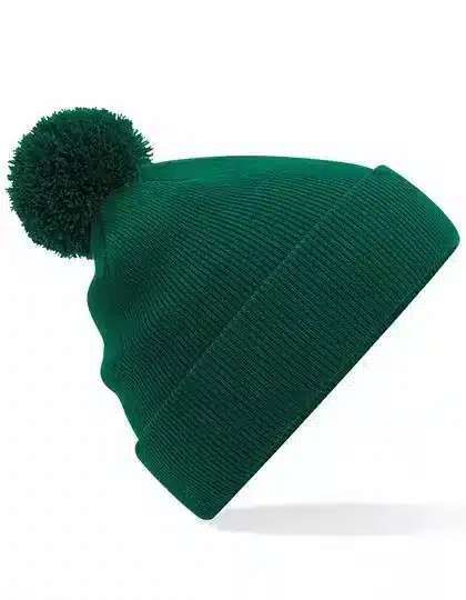 Beechfield Junior Original Pom Pom Beanie | CB426B