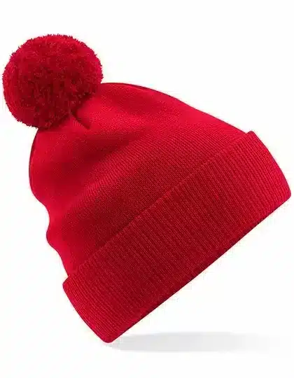 Beechfield Organic Cotton Snowstar® Beanie | CB450N