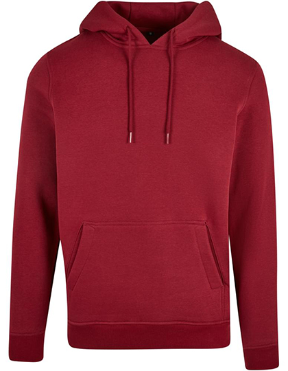 Build Your Brand Heavy Hoody | BY011