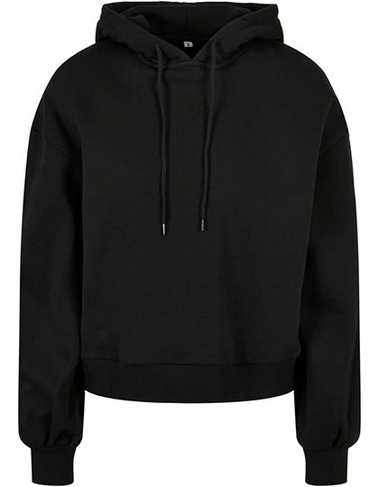 Build Your Brand Ladies´ Organic Oversized Hoody | BY183