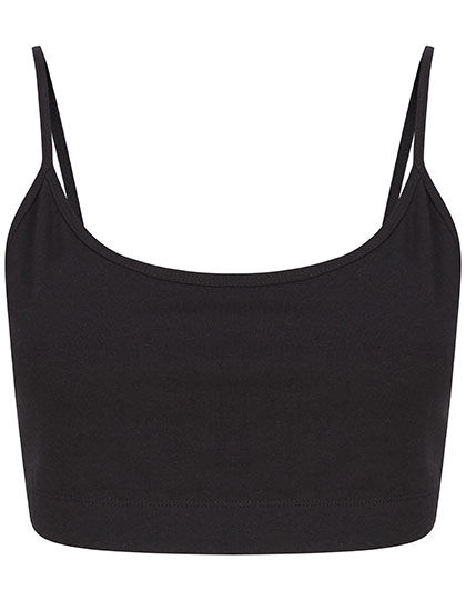 SF Women Women´s Sustainable Fashion Cropped Cami Top | SF230