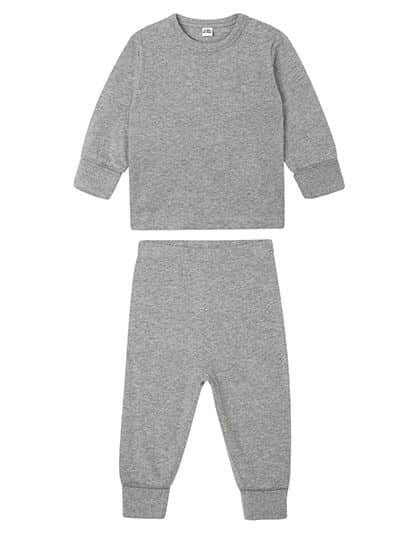 Babybugz Baby Pyjamas | BZ67 – Bild 3