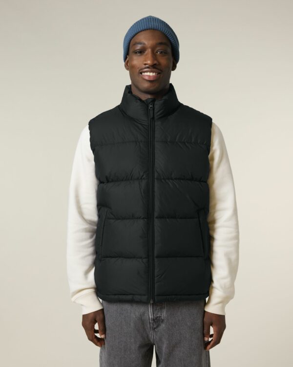 Puffer Gilet / STJU250 – Bild 2