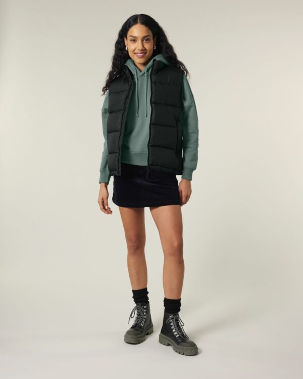 Puffer Gilet / STJU250