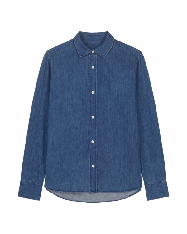 Stella Denim Shirt / STWW970 – Bild 4