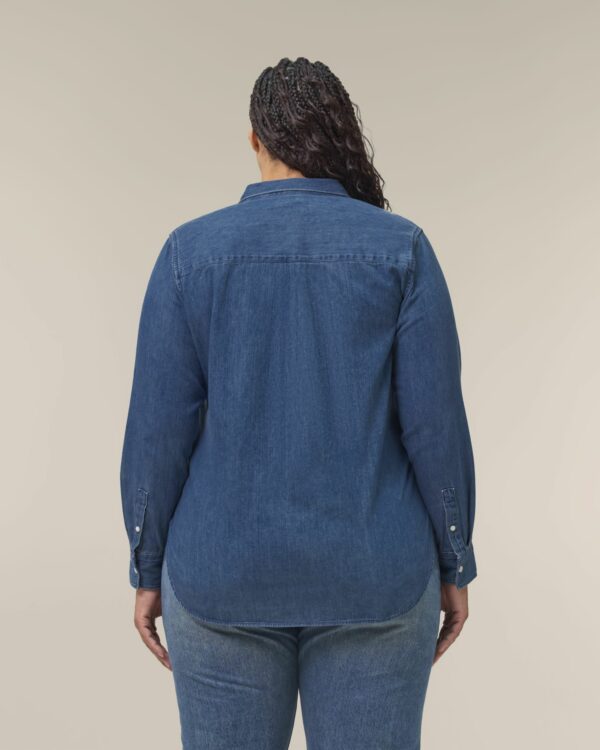 Stella Denim Shirt / STWW970 – Bild 2