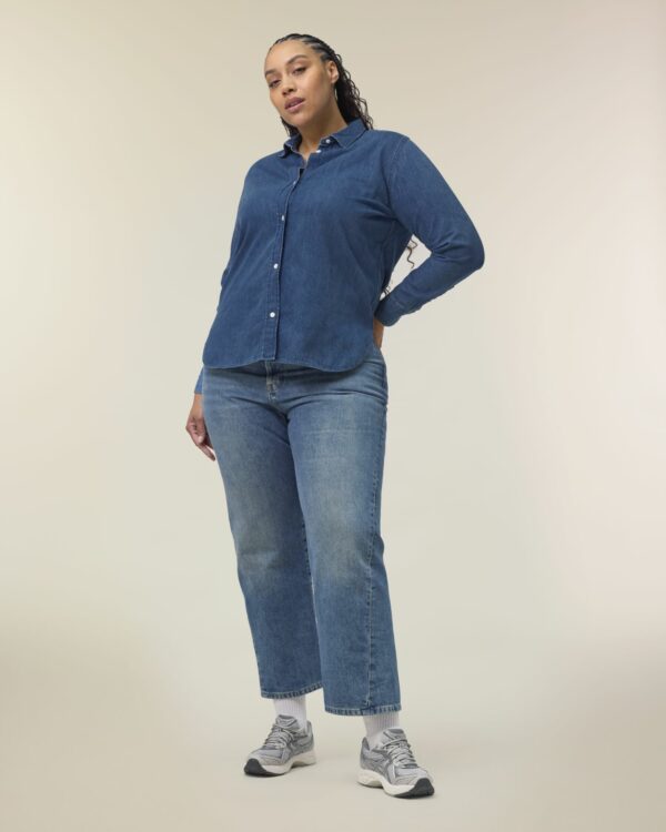 Stella Denim Shirt / STWW970