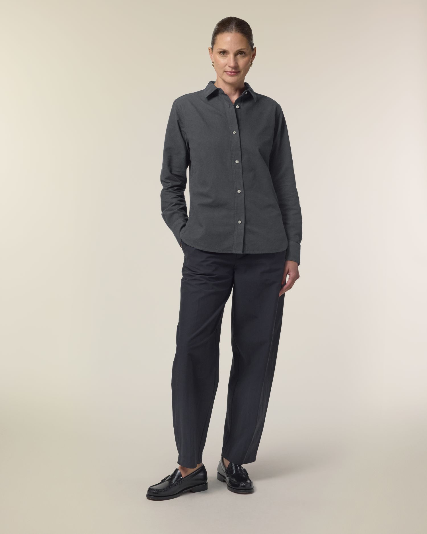 Stella Oxford Shirt / STWW971