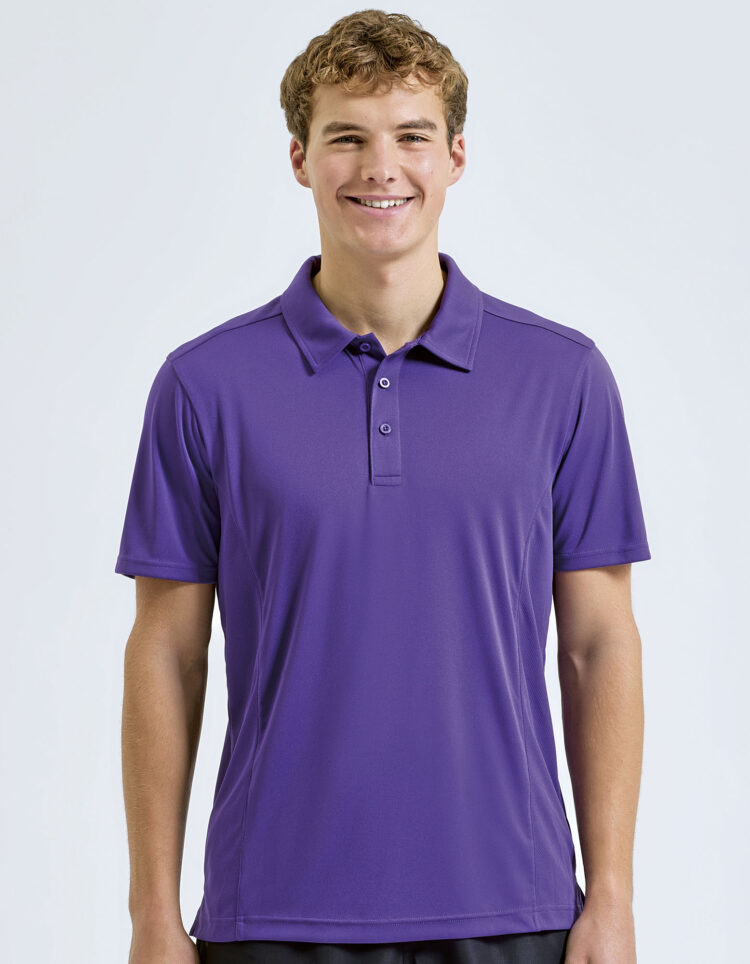 TriDri® Men´s Panelled Polo | TR012