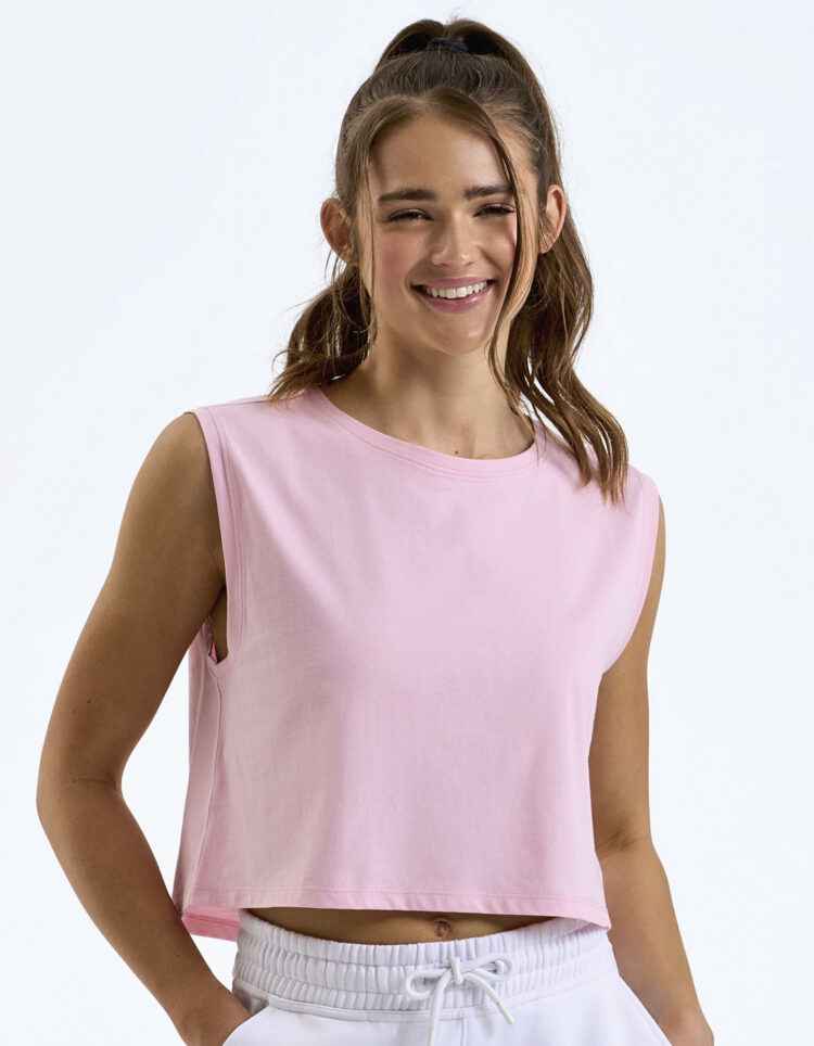TriDri® Women´s TriDri® Organic Crop Tank | TR119