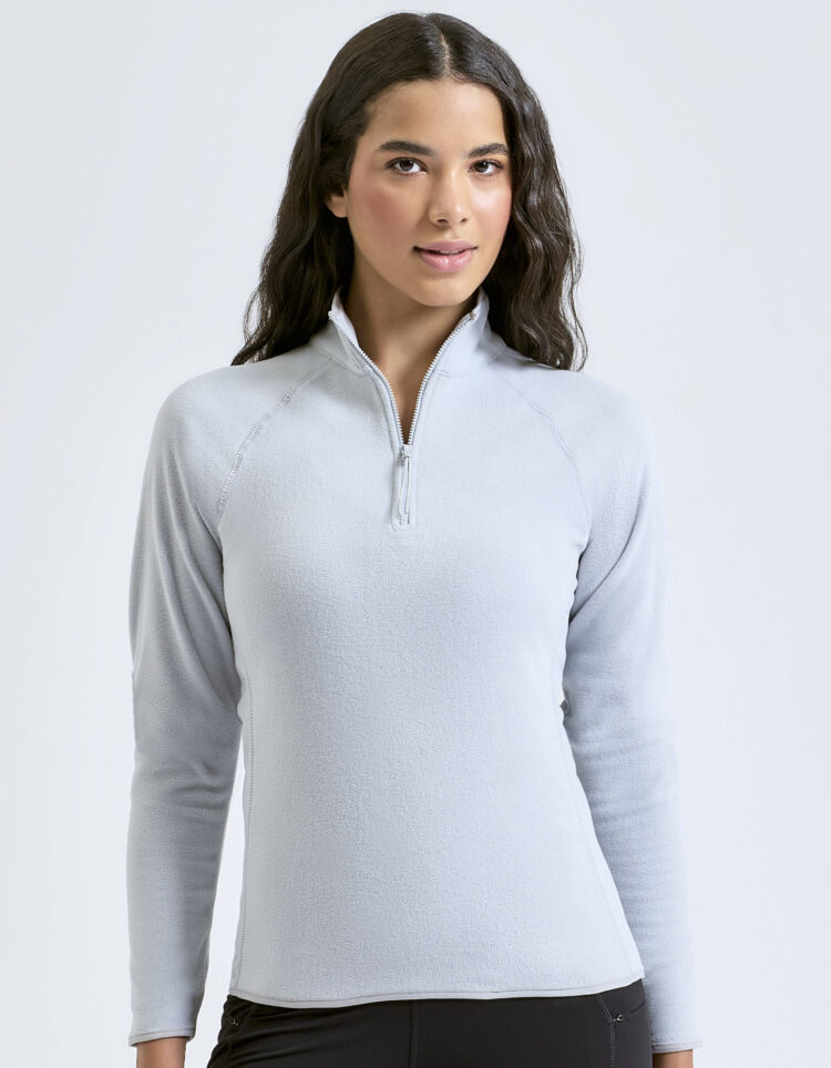 TriDri® Women´s TriDri® Recycled Elements Active Fitted Fleece | TR125