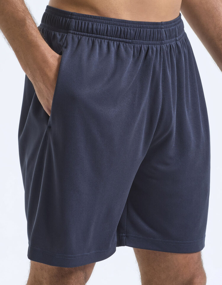 TriDri® Unisex TriDri® Ion-Charge performance shorts | TR507