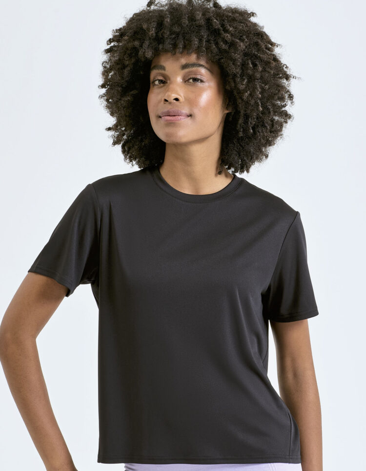 TriDri® Women´s TriDri® Ion-Charge Easy Fit Tee | TR517