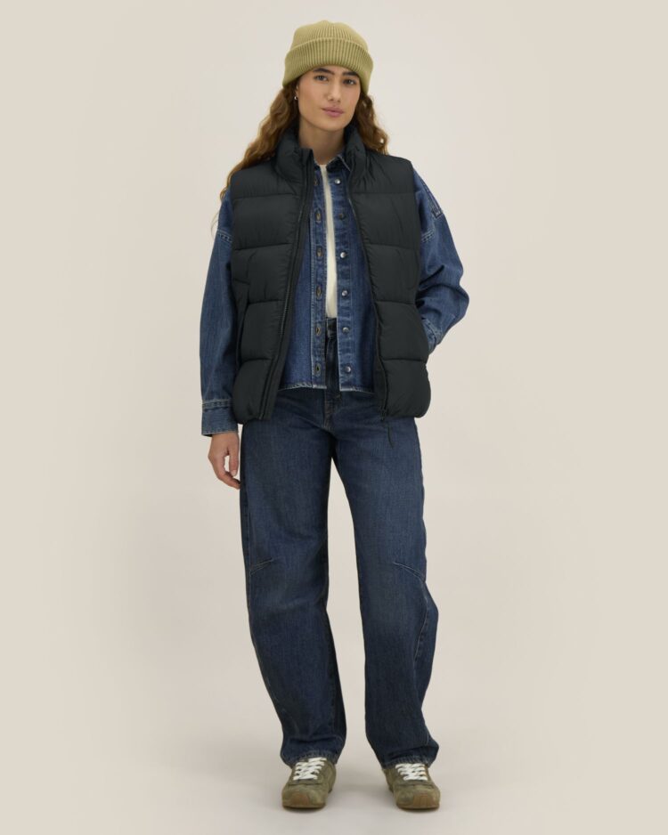 Puffer Gilet 2.0 / STJU293