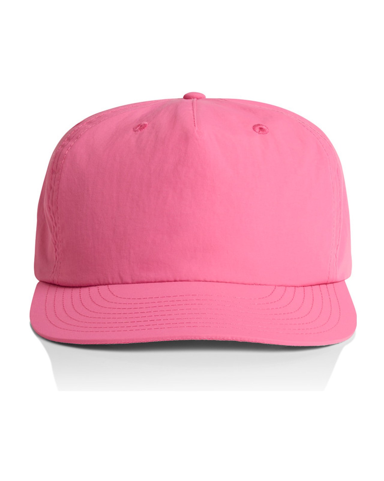 AS Colour 1114 Cap Charity Pink – Vorderseite