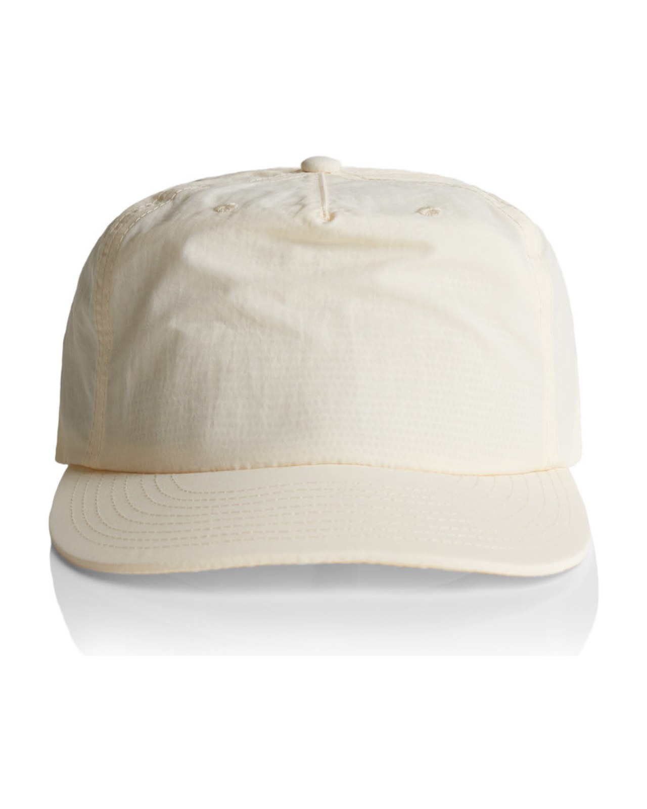 AS Colour 1114 Cap Ecru – Vorderseite
