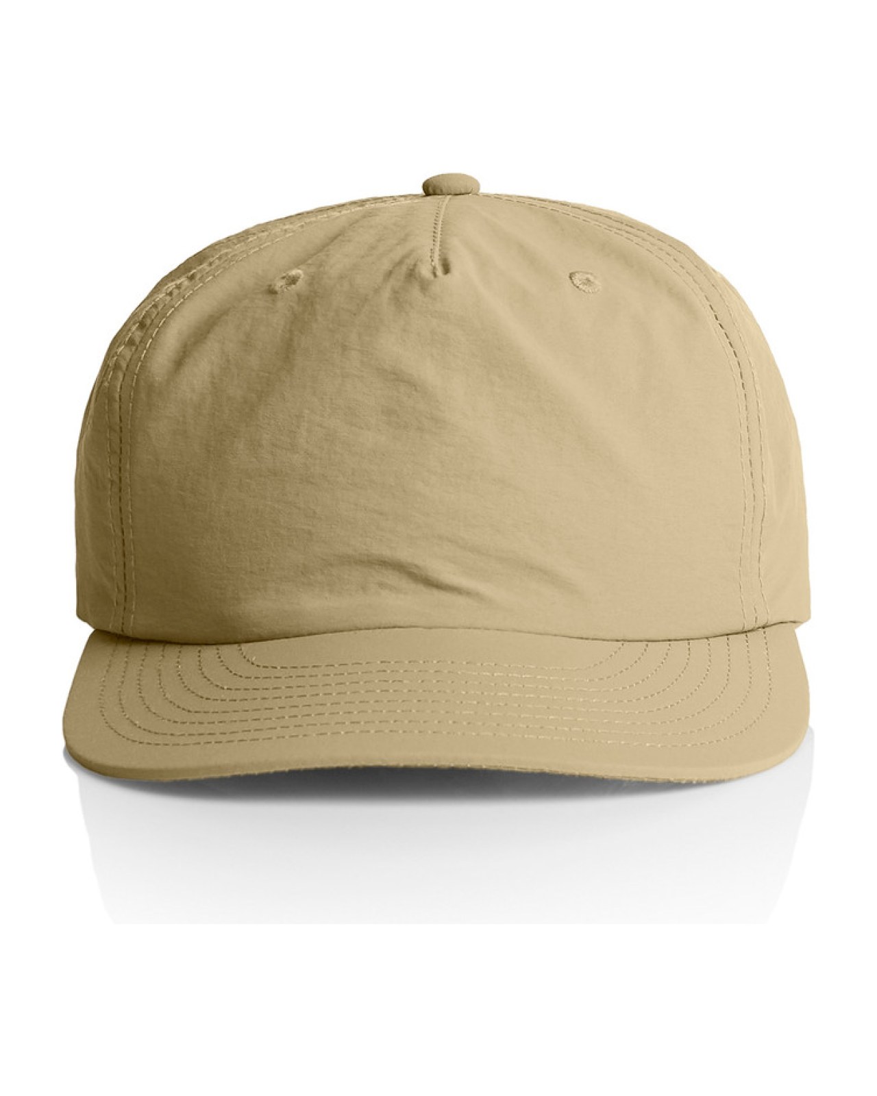 AS Colour 1114 Cap Khaki – Vorderseite