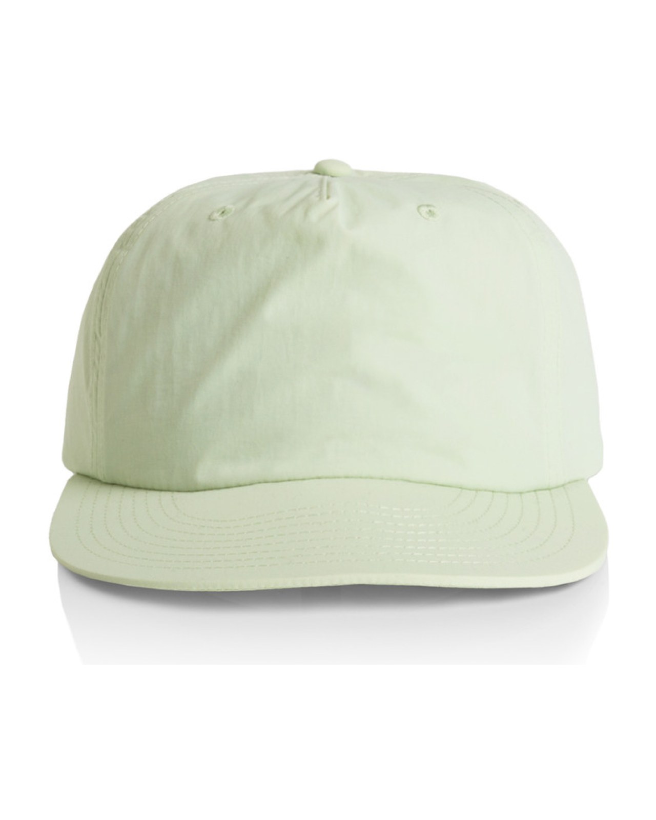 AS Colour 1114 Cap Mint – Vorderseite