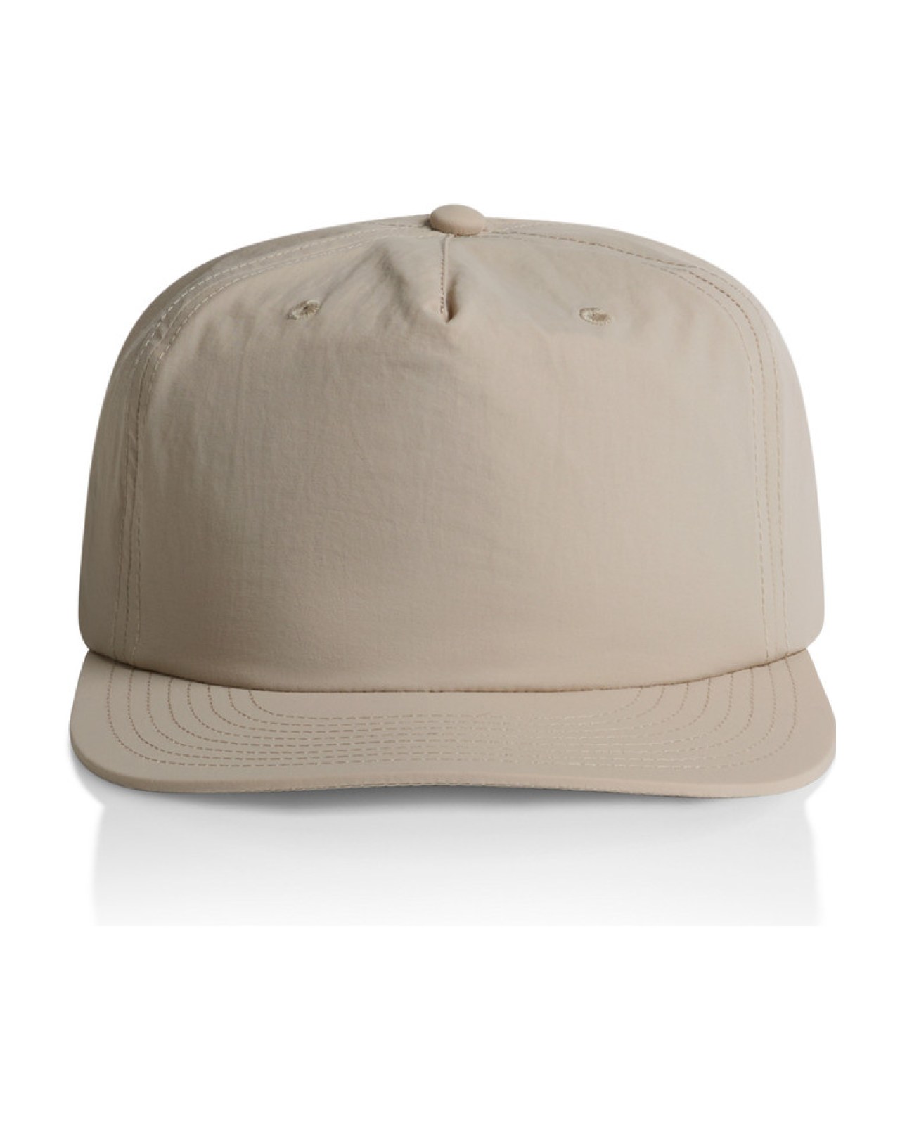 AS Colour 1114 Cap Taupe – Vorderseite