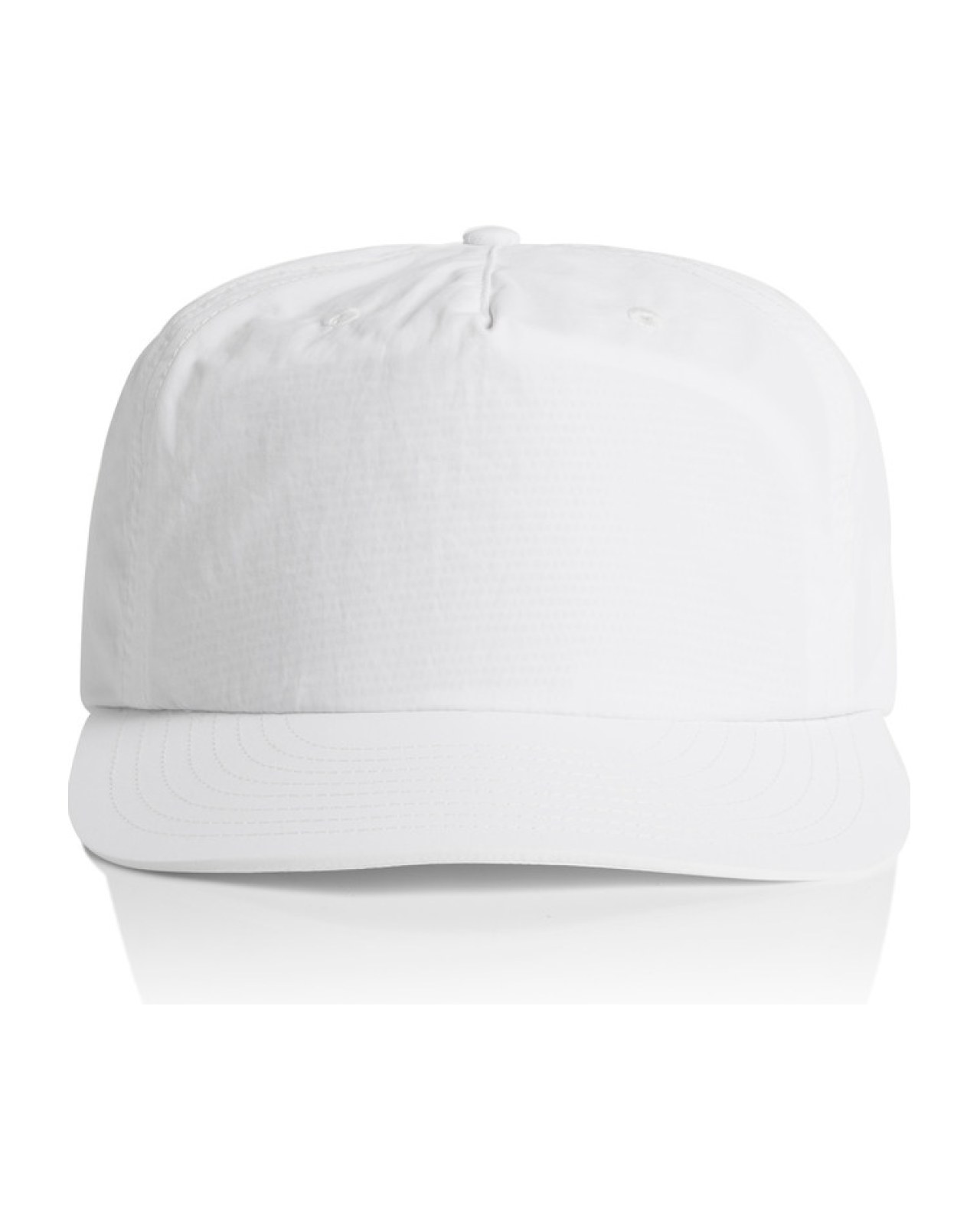 AS Colour 1114 Cap White – Vorderseite