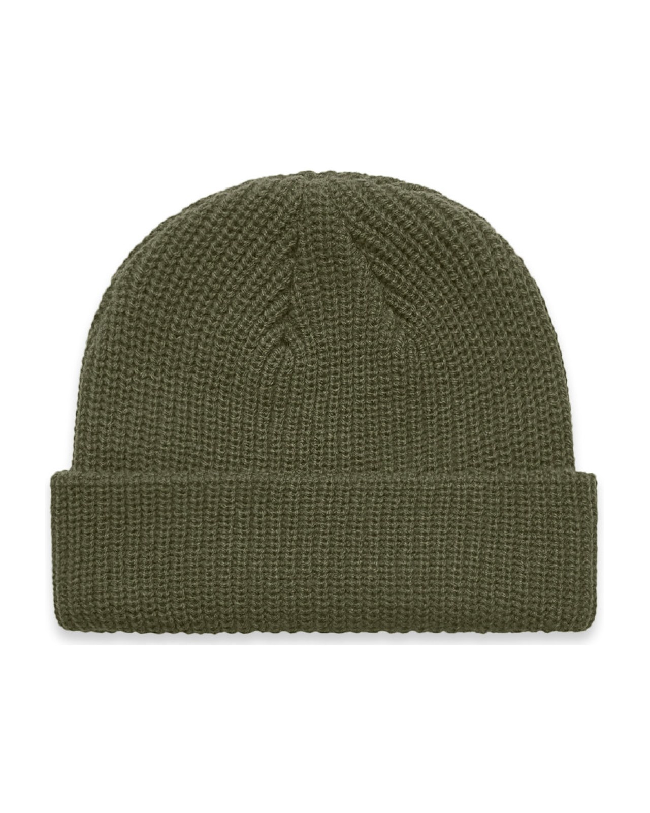AS Colour 1120 Mütze Army – Vorderseite