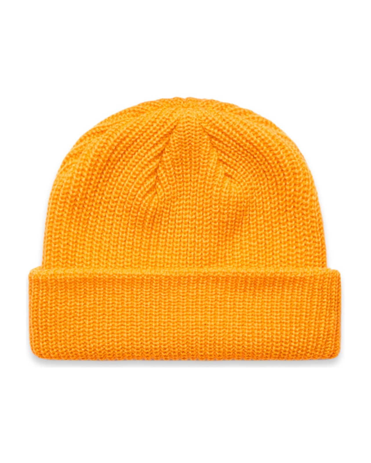 AS Colour 1120 Mütze Gold – Vorderseite