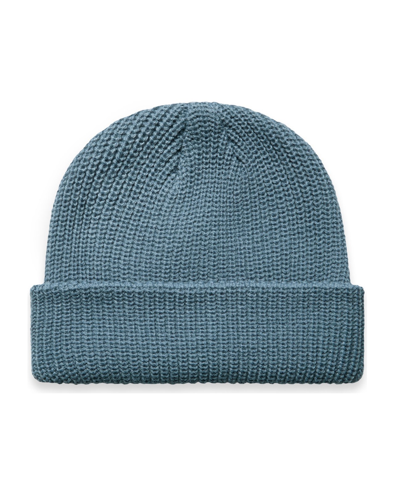 AS Colour 1120 Mütze Pigeon Blue – Vorderseite