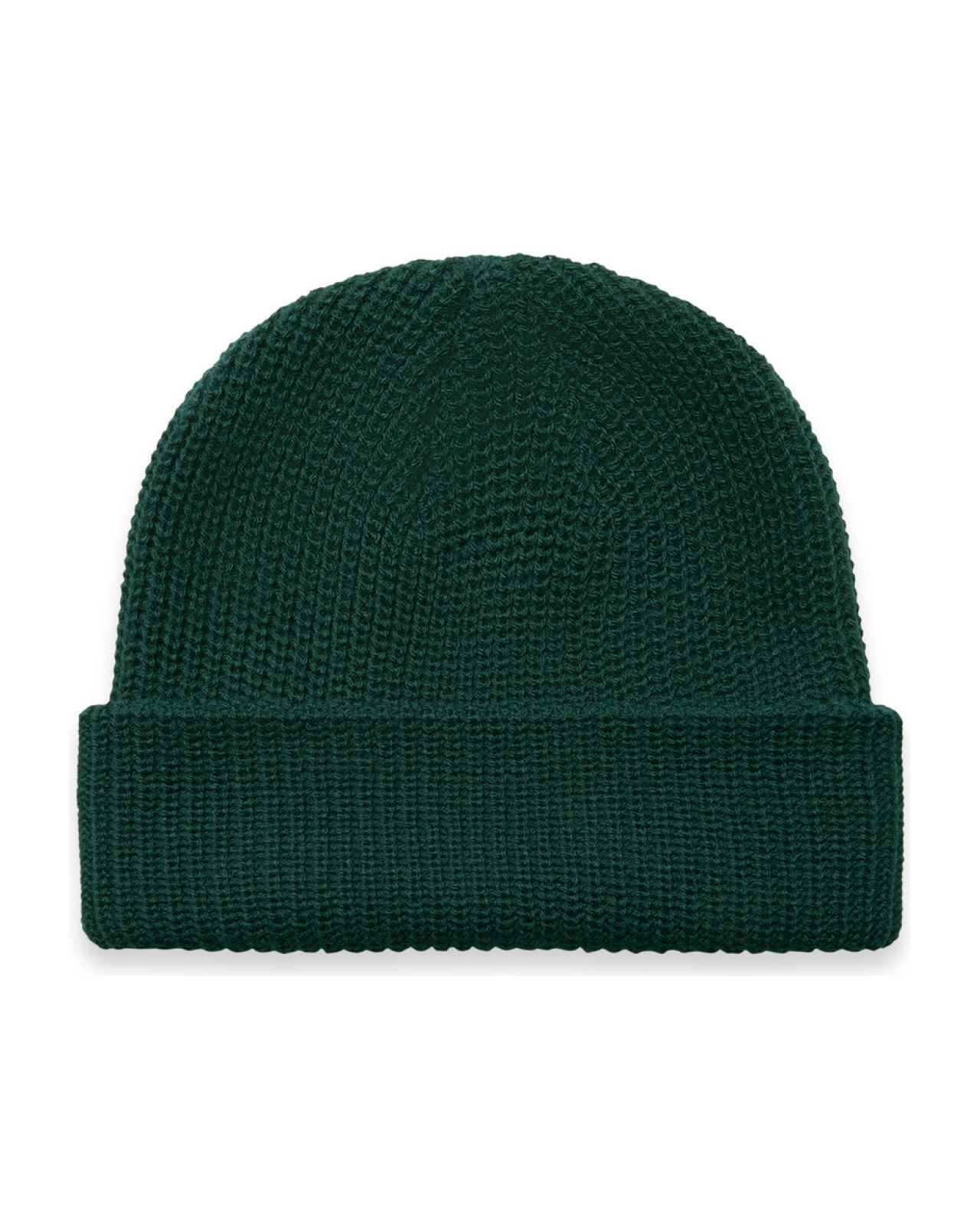 AS Colour 1120 Mütze Pine Green – Vorderseite