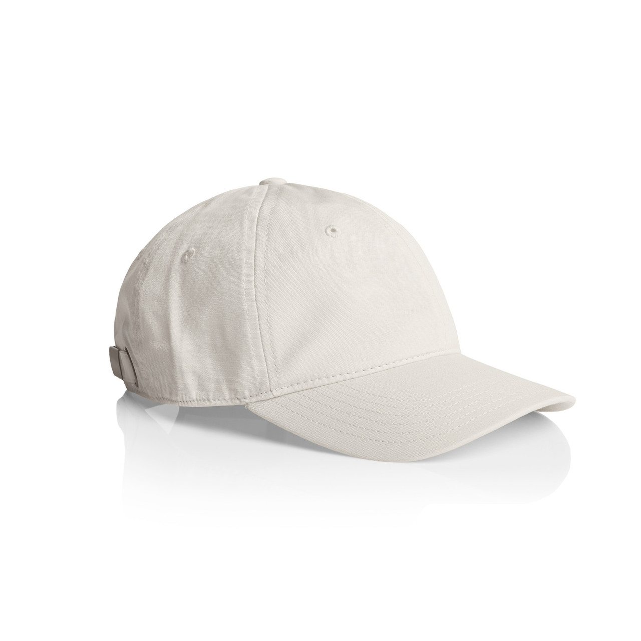 AS Colour 1130 Cap Ecru – Seitenansicht