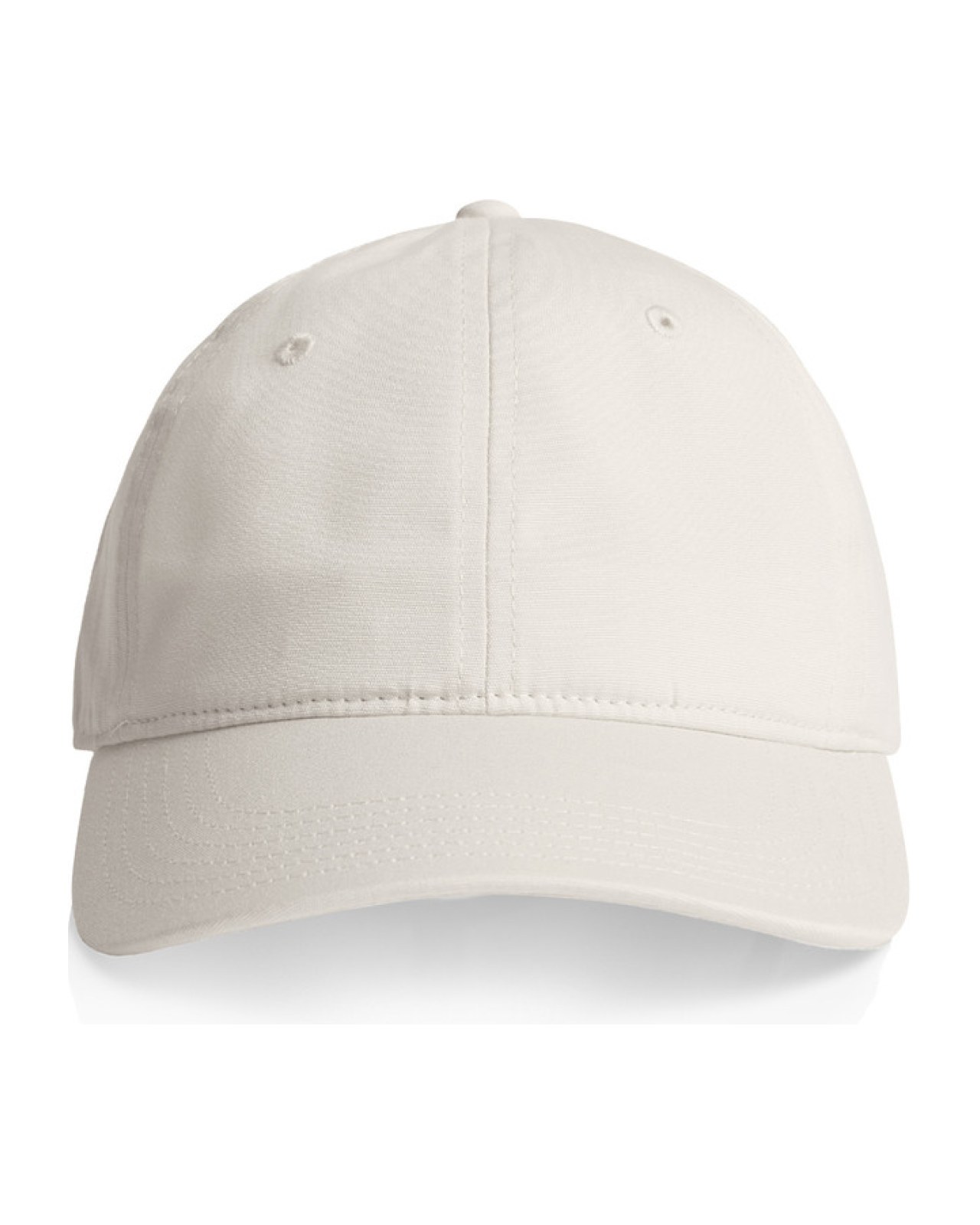 AS Colour 1130 Cap Ecru – Vorderseite